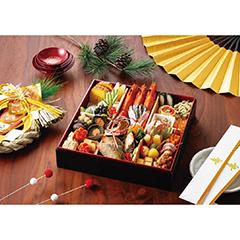☆079　ANA　和洋お節一段重（ANA-18）【お渡し場所　宮崎山形屋　新館5階　大催場】