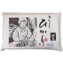 N-03　［越後 岩船家］大毎（おおごと）産こしひかり　5㎏