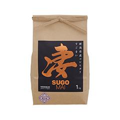 N-04　［N’ism］　新潟県産コシヒカリ 凄米　1㎏