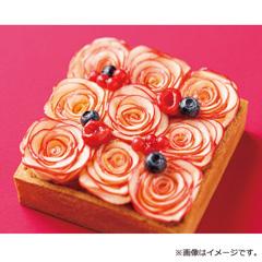 N-07　［ホテルイタリア軒］　りんごのプリンタルト〈ギフトBOX〉