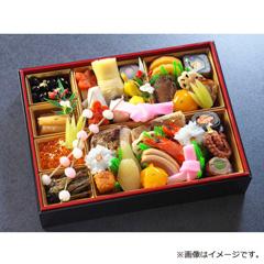 うお寿 和風一段「招福」