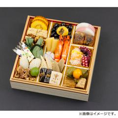 京のむら 和風一段重