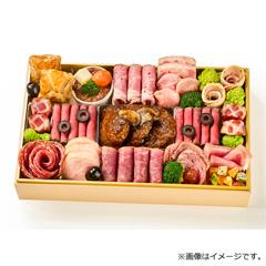 レストラン明治亭 洋風オードブル（明治亭-15）