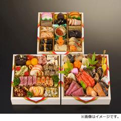 濱登久 和洋三段「花の宴」（濱登久-和洋25）