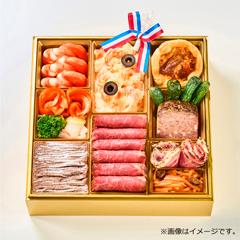 キャピタル東洋亭本店 京乃百年洋食東洋亭 洋一段（東洋亭-13）