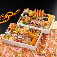 ヤマ食 山形屋限定 オードブル二段重