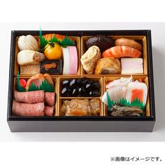 なだ万 個食おせち（頌春）