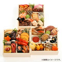 三千院の里 和風ミニ三段重（三千院-12.5）