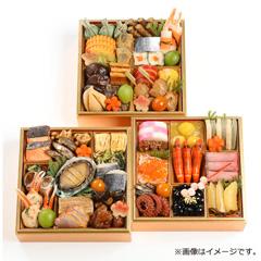 三千院の里 和風三段重（三千院-21）
