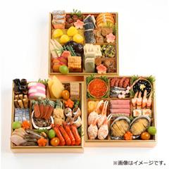 三千院の里 和風三段重（三千院-26.5）