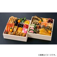 古市庵 おせち「慶～よろこび～」