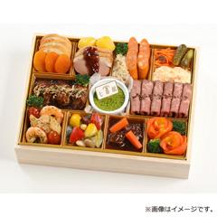 レストラン七番館 洋風一段（七番館-12.5）