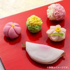 京菓子司 井津美屋 迎春菓子詰合せ