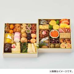 美濃吉 和風おせち（み-21冷凍）