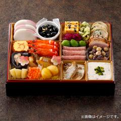 ホテルオークラ 和洋おせち一段重（NY-15）