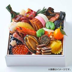 江戸三・大和屋  一人一重おせち
