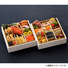 宮崎観光ホテル 「花橘」おせちオードブル