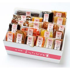 わらびの里 料亭のパックおせち（真空Y10A）