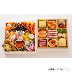 ハイアット リージェンシー 東京 和洋おせち二段重