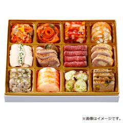 ホテルニューオータニ オードブルセット