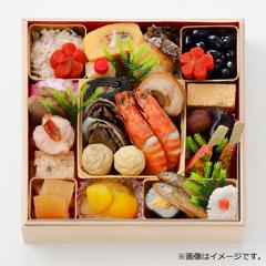 泉仙 迎春重詰一段（泉仙-15.5）【お渡し場所　山形屋(鹿児島)2号館6階文化H】