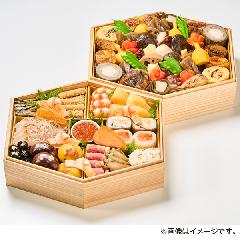 中村楼 和風二段（中村楼-70）【お渡し場所　山形屋(鹿児島)2号館6階文化H】