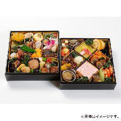 大友楼 金沢の祝膳【お渡し場所　山形屋(鹿児島)2号館6階文化H】