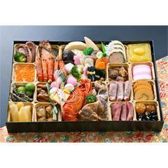 松栄軒 おせち幸（さち）【お渡し場所　山形屋(鹿児島)2号館6階文化H】