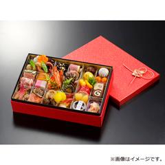 料亭 竹千代 和風一段おせち【お渡し場所　山形屋(鹿児島)2号館6階文化H】