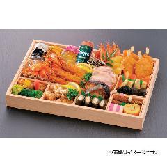工房 みかく亭 おせち風オードブル【お渡し場所　山形屋(鹿児島)2号館6階文化H】
