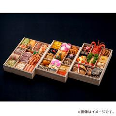 宮崎観光ホテル 福寿三段【お渡し場所　山形屋(鹿児島)2号館6階文化H】