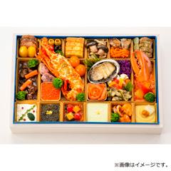 オテル・ドゥ・ミクニ 洋一段オードブル【お渡し場所　山形屋(鹿児島)2号館6階文化H】