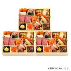マノワール 和・洋 一人折三客組（マノワール-16.5）