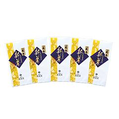 美老園：3　特選鳳秀5本（鹿児島県産）【お渡し場所 1号館地階　美老園】