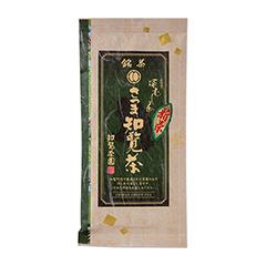 知覧茶園：4 知覧町産　深むし茶 5本　（鹿児島県南九州市知覧町産）