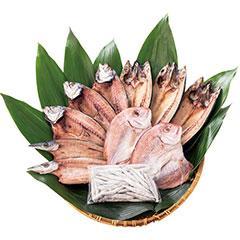 み-50　みのだ食品　ひもの詰合せ