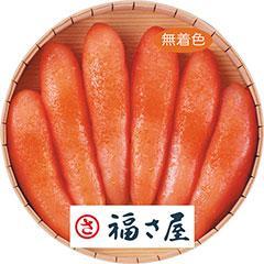 MMA-400　＜福さ屋＞辛子明太子（無着色）