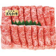 瀬-508　鹿児島県産　黒毛和牛焼肉用