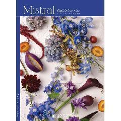 イングリッシュラベンダー　Mistral