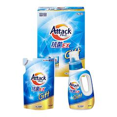 〈K-AR－10A〉花王 アタック抗菌EXギフト