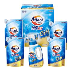 〈K-AR－30A〉花王 アタック抗菌EXギフト