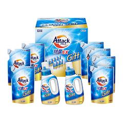 〈K-ARー50A〉花王 アタック抗菌EXギフト