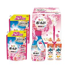 〈PGCB-40F〉ボールド 液体洗剤セット