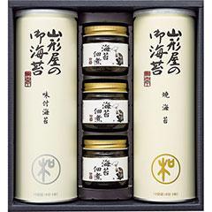 MTN-300　山形屋海苔店　海苔・佃煮詰合せ