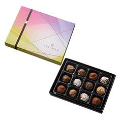 【ルクス・アルクス】　トリュフアソート１２コ