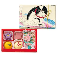 【甘味画廊】甘味画廊 E