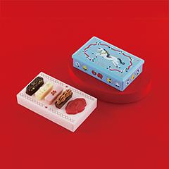 【りんごひめアステル】一角獣と花かんむり