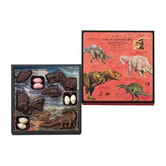 【エイジオブダイナソー】恐竜ショコラM