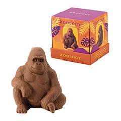 【ズーロジー】マウンテンゴリラ