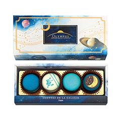 【フーシェ オリンポス】流星の雫/星屑マカロン